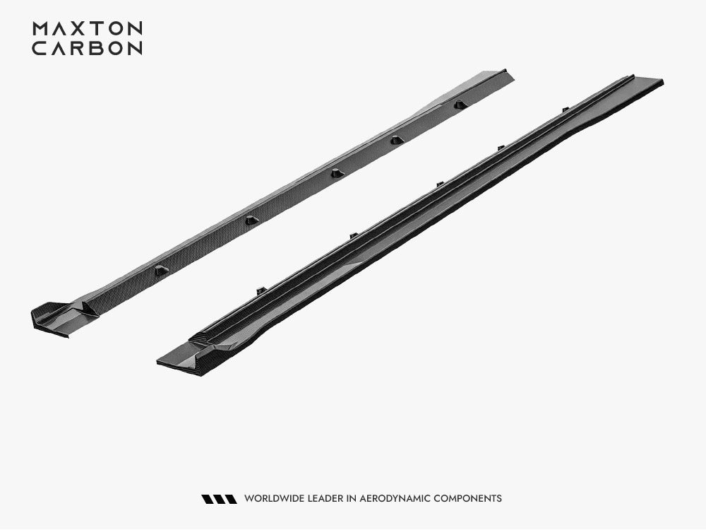 Full Body Kit Prepreg Carbon Fiber compatible with Lamborghini Urus Mk1