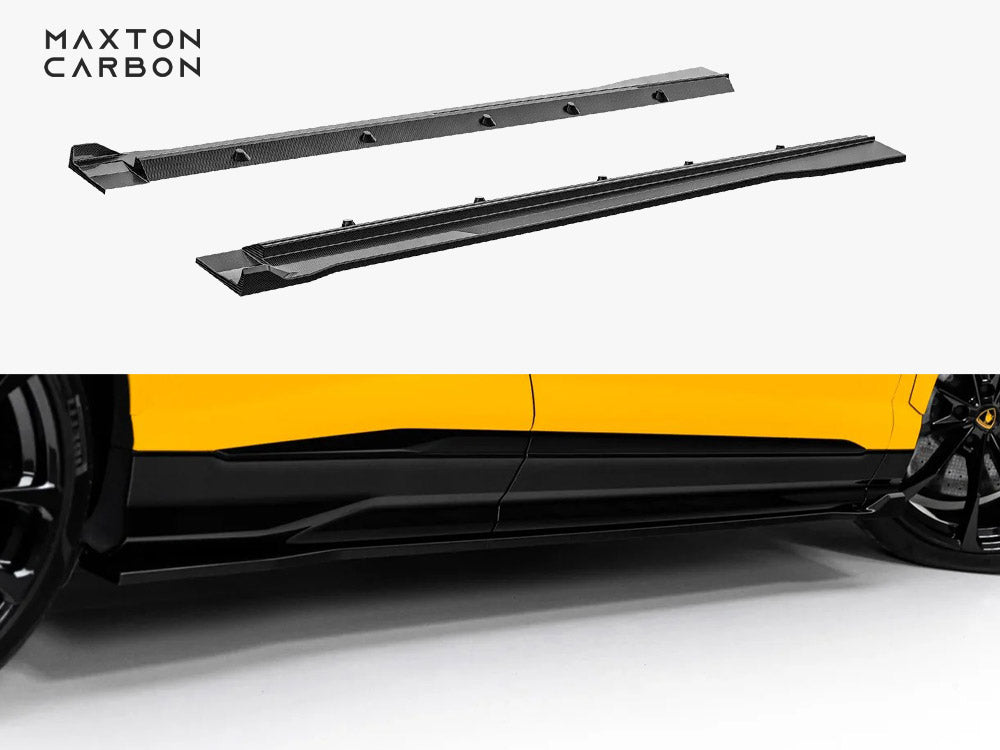 Full Body Kit Prepreg Carbon Fiber compatible with Lamborghini Urus Mk1