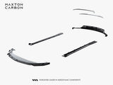 Full Body Kit Prepreg Carbon Fiber compatible with Lamborghini Urus Mk1