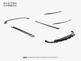 Full Body Kit Prepreg Carbon Fiber compatible with Lamborghini Urus Mk1