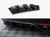 Rear Valance compatible with Alfa Romeo Giulia Veloce