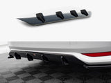 Rear Valance compatible with Toyota Corolla Sedan Mk12