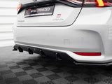 Rear Valance compatible with Toyota Corolla Sedan Mk12