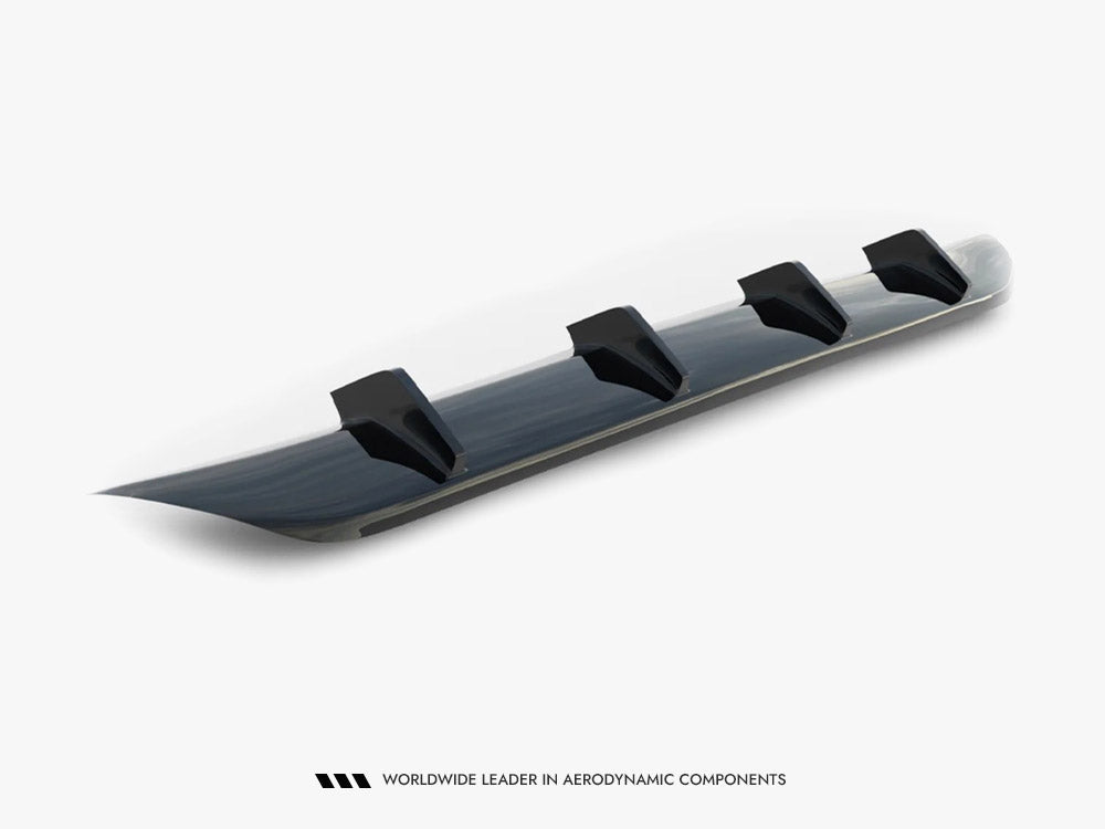 Rear Valance compatible with Toyota Corolla Sedan Mk12