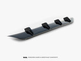 Rear Valance compatible with Toyota Corolla Sedan Mk12