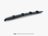 Rear Valance compatible with Toyota Corolla Sedan Mk12
