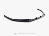 Front Splitter V.2 compatible with Lexus ES F Sport Mk7