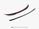 Spoiler CAP compatible with Maserati Quattroporte Mk6