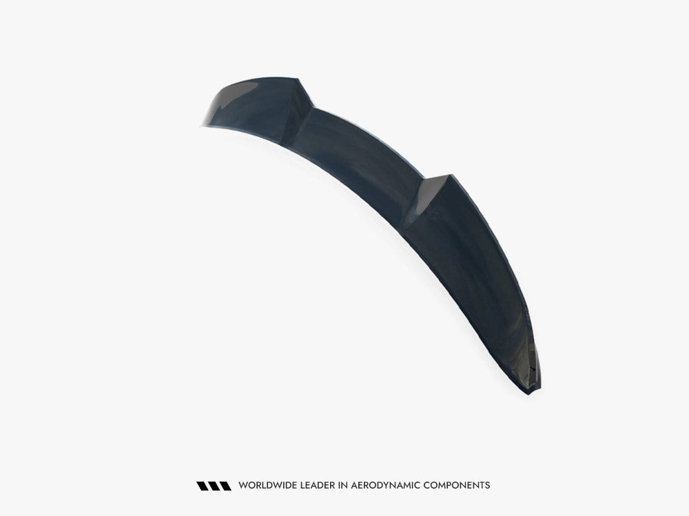 Spoiler CAP 3D compatible with Mercedes-Benz A AMG Line W176 Facelift