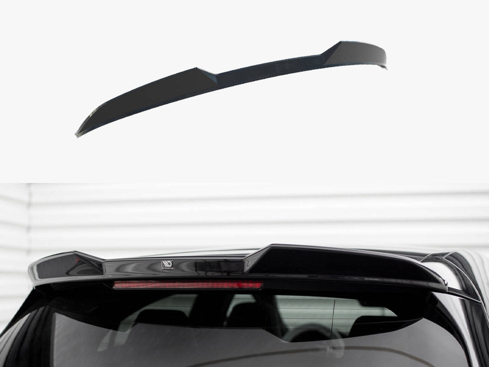 Spoiler CAP 3D compatible with Mercedes-Benz A AMG Line W176 Facelift