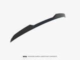 Spoiler CAP 3D compatible with Mercedes-Benz A AMG Line W176 Facelift