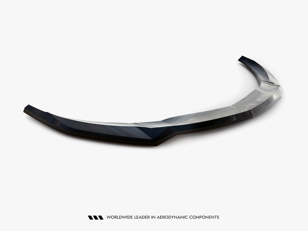 Front Splitter V.1 compatible with Mercedes-Benz A AMG Line W176 Facelift