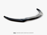 Front Splitter V.1 compatible with Mercedes-Benz A AMG Line W176 Facelift