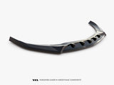 Front Splitter V.2 compatible with Mercedes-Benz A AMG Line W176 Facelift