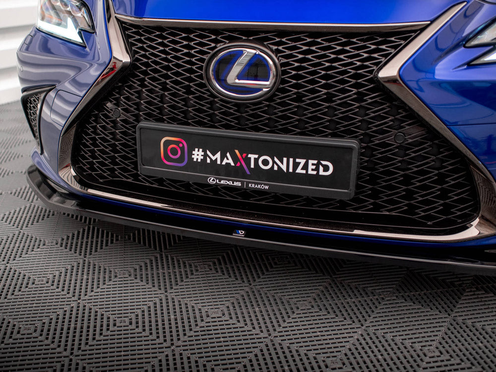 Full Body Kit compatible with Lexus ES F Sport Mk7