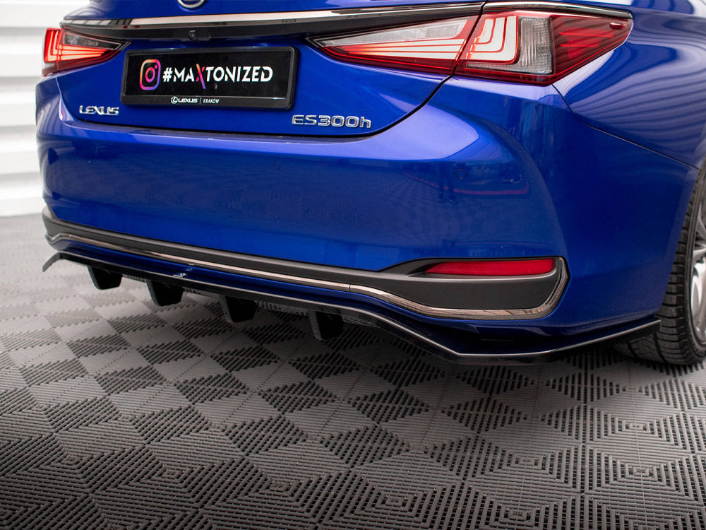 Full Body Kit compatible with Lexus ES F Sport Mk7