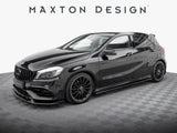 Full Body Kit compatible with Mercedes-Benz A AMG Line W176 Facelift