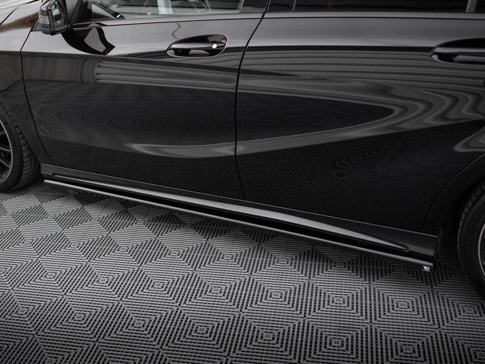 Full Body Kit compatible with Mercedes-Benz A AMG Line W176 Facelift
