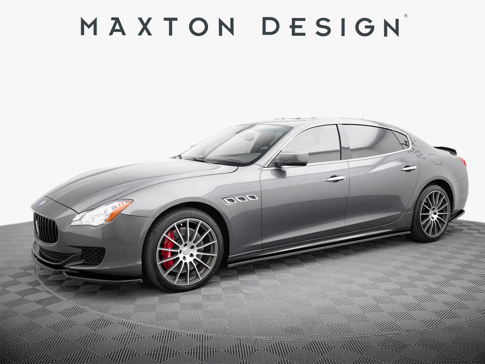 Full Body Kit compatible with Maserati Quattroporte Mk6
