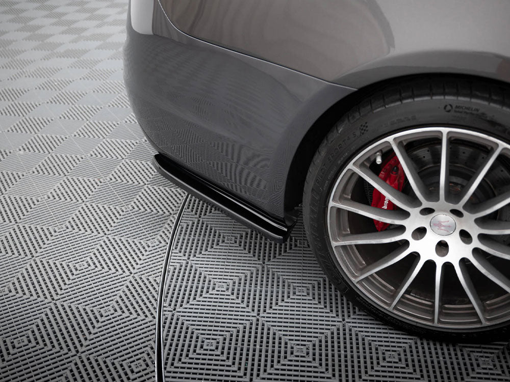 Full Body Kit compatible with Maserati Quattroporte Mk6
