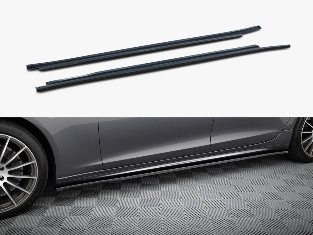 Full Body Kit compatible with Maserati Quattroporte Mk6