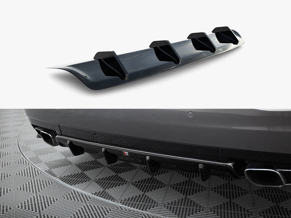 Full Body Kit compatible with Maserati Quattroporte Mk6