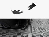 Rear Side Flaps compatible with Mercedes-Benz A AMG Line W176 Facelift