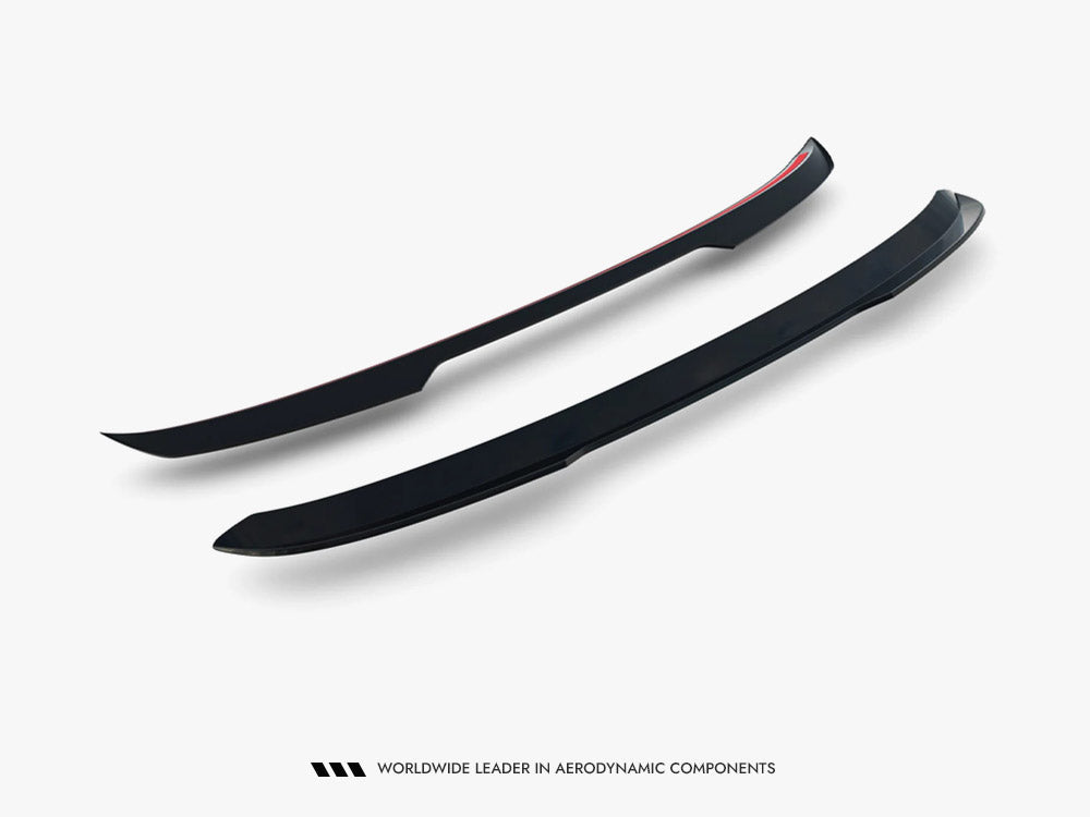 Spoiler CAP compatible with Volkswagen Tayron R-Line Mk1