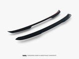 Spoiler CAP compatible with Volkswagen Tayron R-Line Mk1
