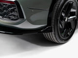 Rear Splitter (Vertical Bars) compatible with Volkswagen Tayron R-Line Mk1