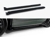 Side Skirt Diffusers compatible with Volkswagen Tayron R-Line Mk1