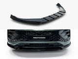 Front Splitter V.2 compatible with Volkswagen Tayron R-Line Mk1