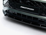 Front Splitter V.2 compatible with Volkswagen Tayron R-Line Mk1