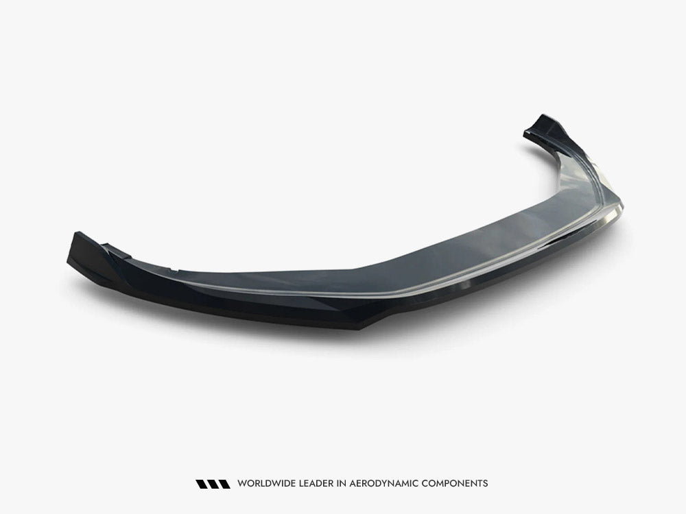 Front Splitter V.1 compatible with Volkswagen Tayron R-Line Mk1