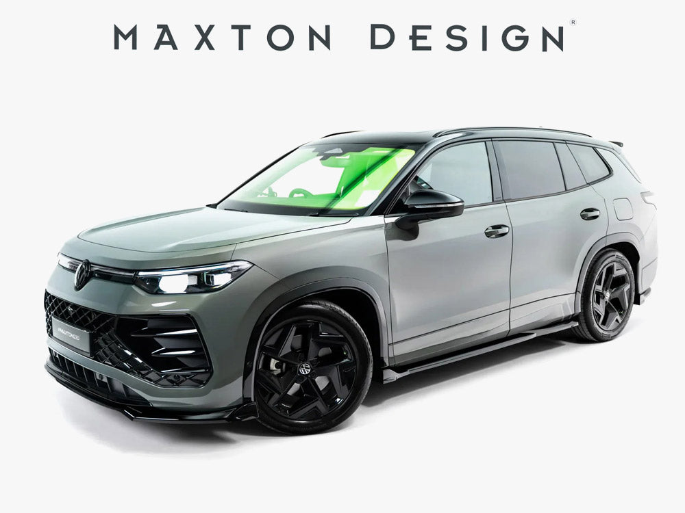 Full Body Kit compatible with Volkswagen Tayron R-Line Mk1