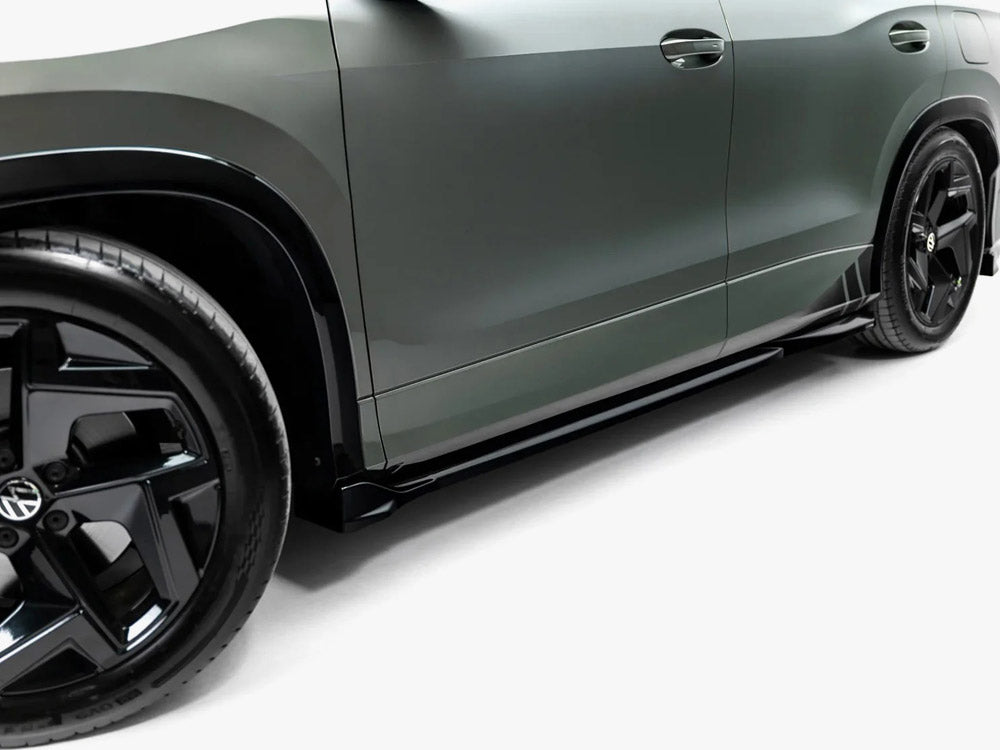 Full Body Kit compatible with Volkswagen Tayron R-Line Mk1