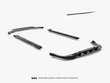 Full Body Kit compatible with Volkswagen Tayron R-Line Mk1