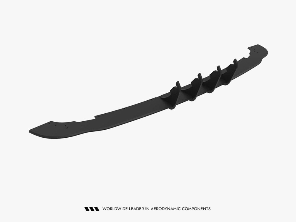 Street PRO Rear Diffuser compatible with Mercedes-Benz A AMG Line W176 Facelift