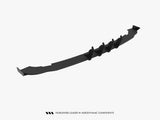 Street PRO Rear Diffuser + Flaps compatible with Mercedes-Benz A AMG Line W176 Facelift