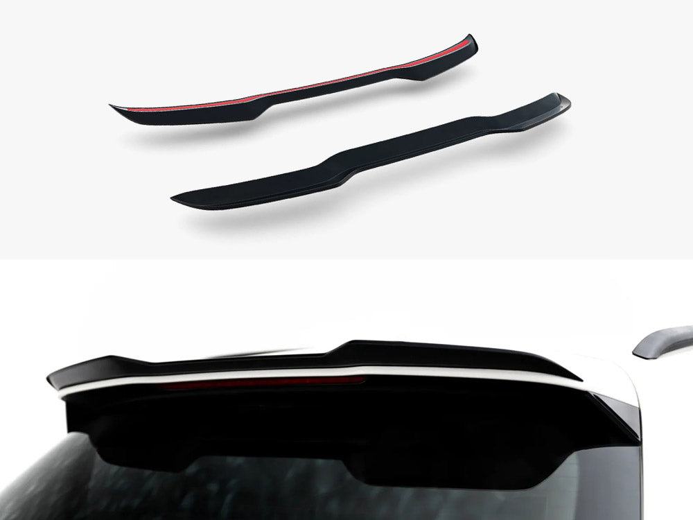 Spoiler CAP compatible with Audi S3 / A3 S Line Sportback 8V