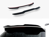 Spoiler CAP compatible with Audi S3 / A3 S Line Sportback 8V