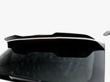 Spoiler CAP compatible with Audi S3 / A3 S Line Sportback 8V