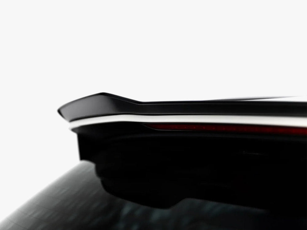 Spoiler CAP compatible with Audi S3 / A3 S Line Sportback 8V