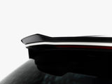 Spoiler CAP compatible with Audi S3 / A3 S Line Sportback 8V