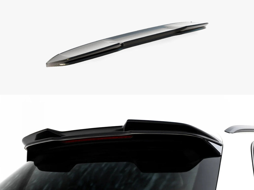 Spoiler CAP 3D compatible with Audi S3 / A3 S Line Sportback / Hatchback 8V