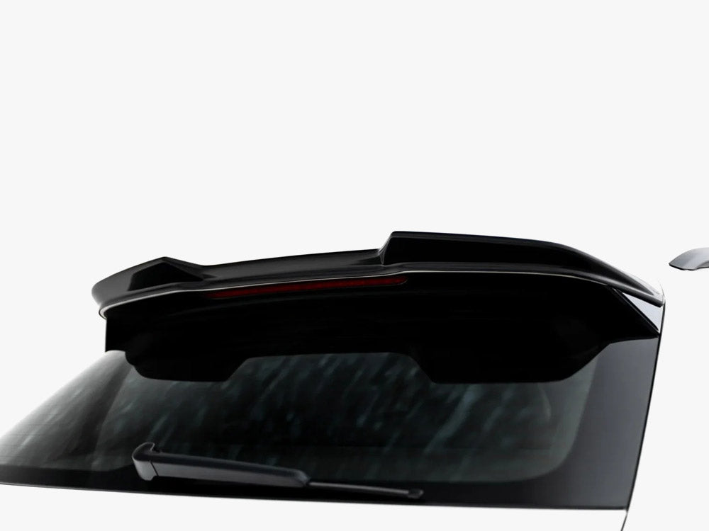 Spoiler CAP 3D compatible with Audi S3 / A3 S Line Sportback / Hatchback 8V