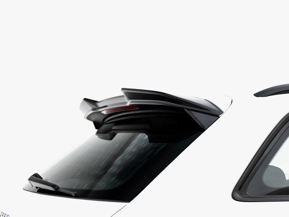 Spoiler CAP 3D compatible with Audi S3 / A3 S Line Sportback / Hatchback 8V