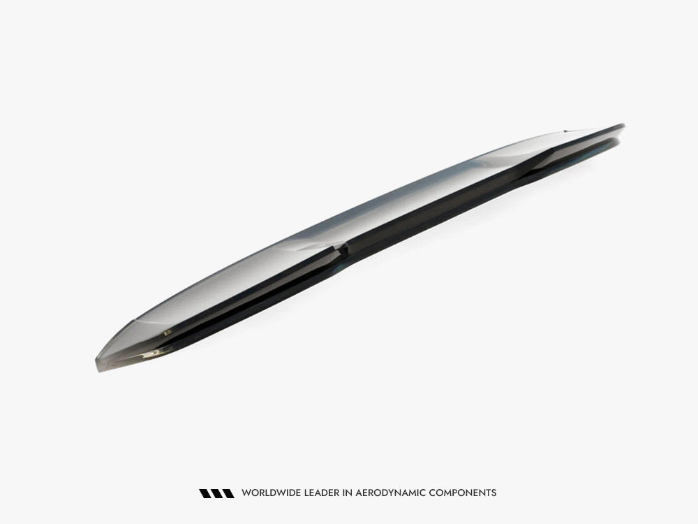 Spoiler CAP 3D compatible with Audi S3 / A3 S Line Sportback / Hatchback 8V