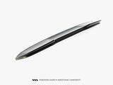 Spoiler CAP 3D compatible with Audi S3 / A3 S Line Sportback / Hatchback 8V