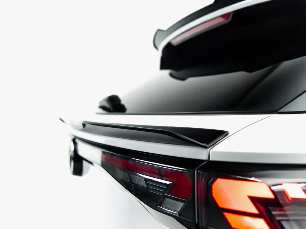 Bottom Spoiler CAP compatible with Volkswagen T-Roc R-Line Mk2